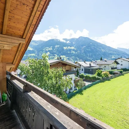 In Tyrol Near Lift Fuegen