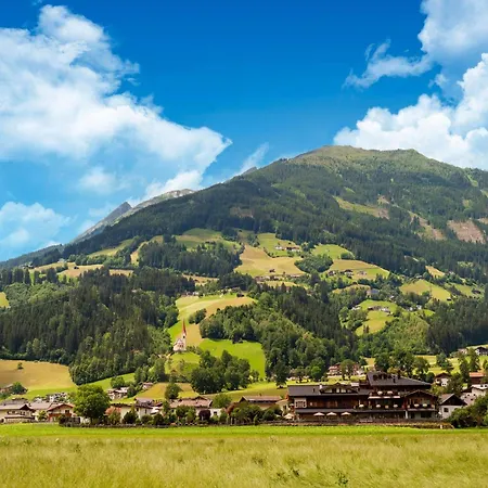 In Tyrol Near Lift Nyaraló Fügen