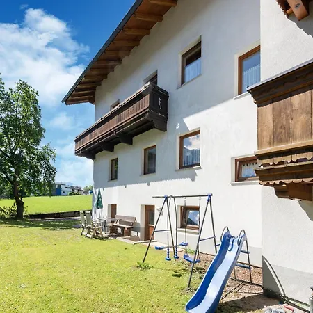 In Tyrol Near Lift Fuegen