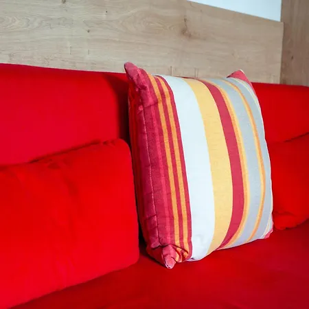 In Tyrol Near Lift Nyaraló Fügen