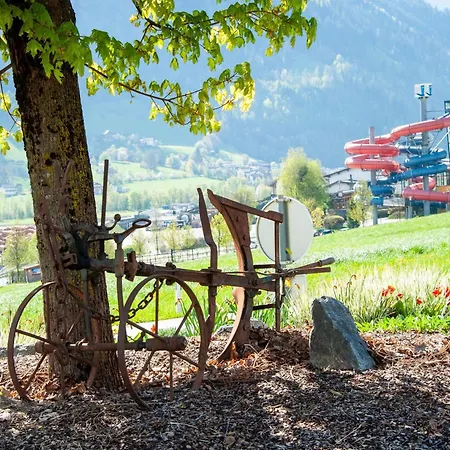 Nyaraló In Tyrol Near Lift Fügen