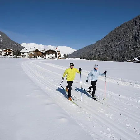 In Tyrol Near Lift Prázdninový dům