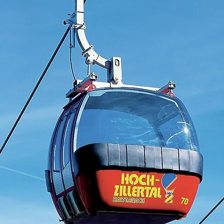 Nyaraló In Tyrol Near Lift Fügen