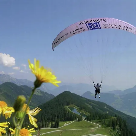 In Tyrol Near Lift Prázdninový dům *