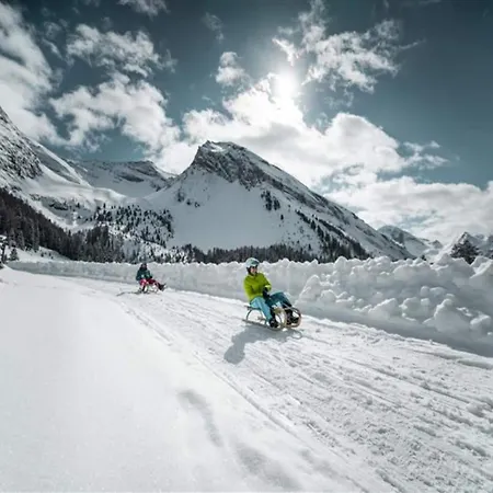 In Tyrol Near Lift بيت للعطل *