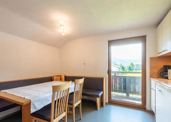 Casa vacanze In Tyrol Near Lift Fügen