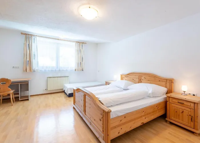 In Tyrol Near Lift *