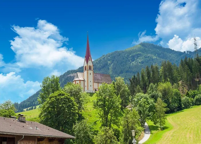 Feriehus In Tyrol Near Lift Fügen