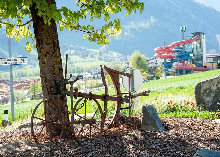 Feriehus In Tyrol Near Lift Fügen