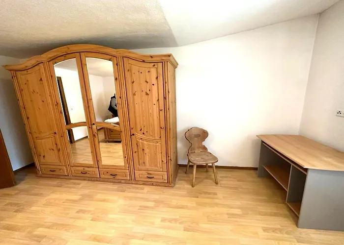 In Tyrol Near Lift Feriehus *