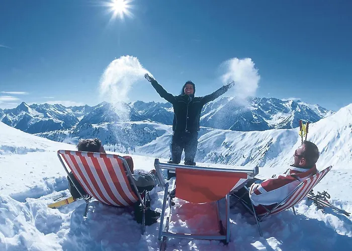 Casa vacanze In Tyrol Near Lift