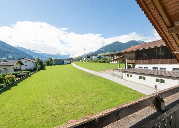 In Tyrol Near Lift Fügen