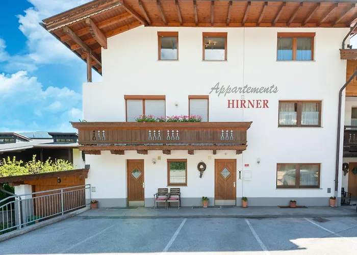 Vakantiehuis In Tyrol Near Lift *
