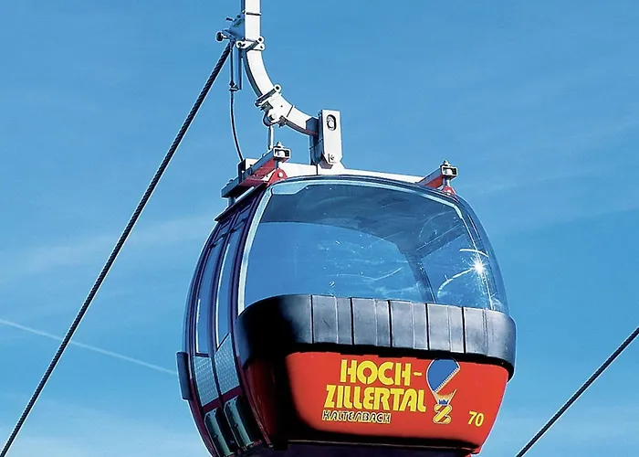 Vakantiehuis In Tyrol Near Lift Fügen