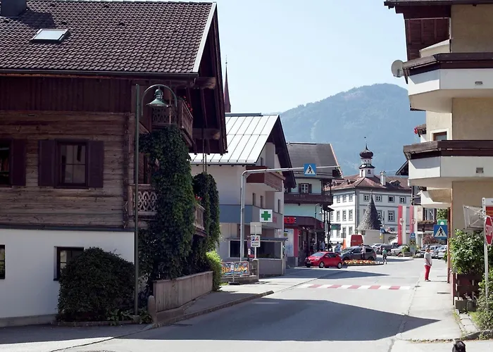 In Tyrol Near Lift * Fügen